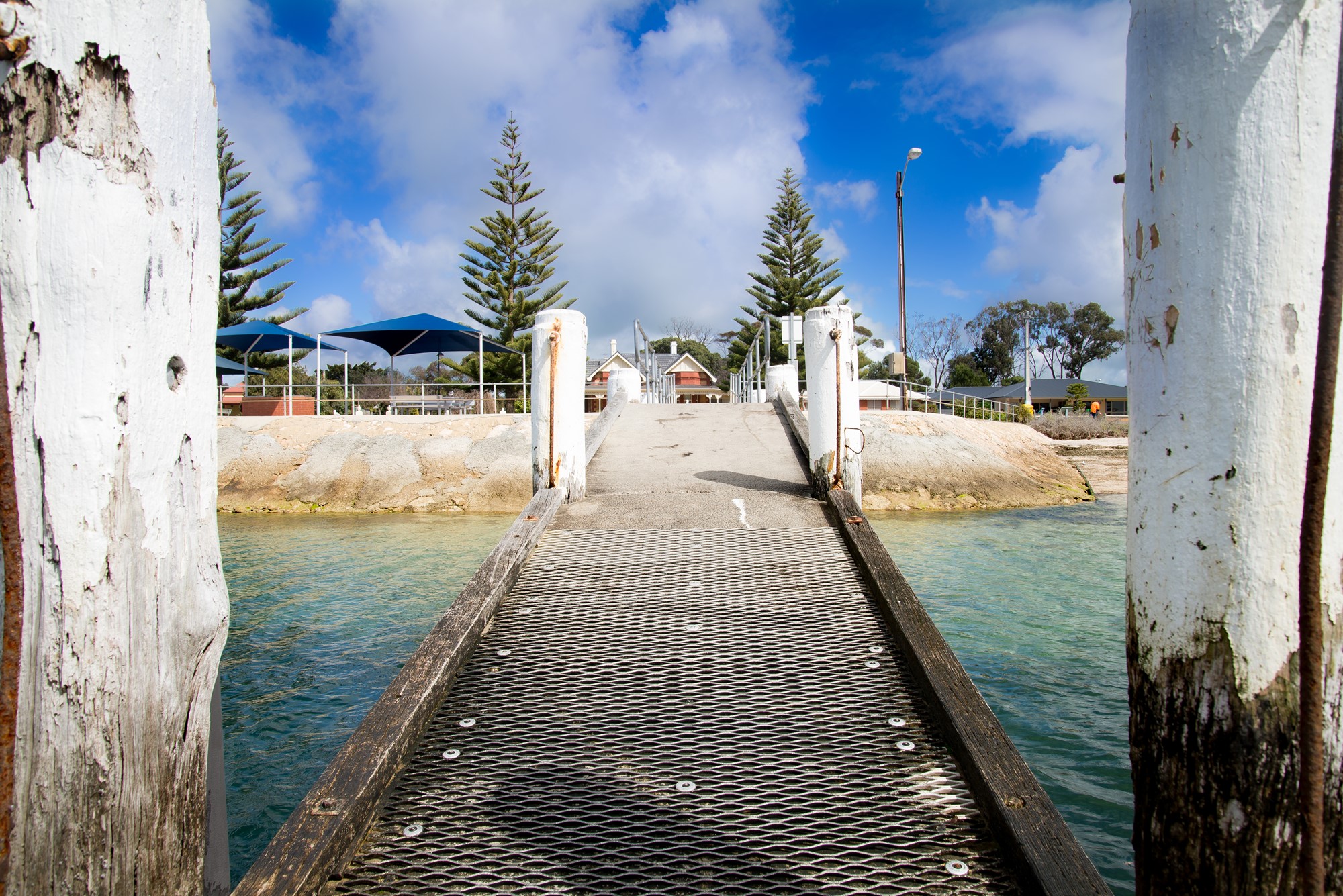 Yorke Peninsula accommodation, Port Vincent accommodation, Port Vincent Cabins