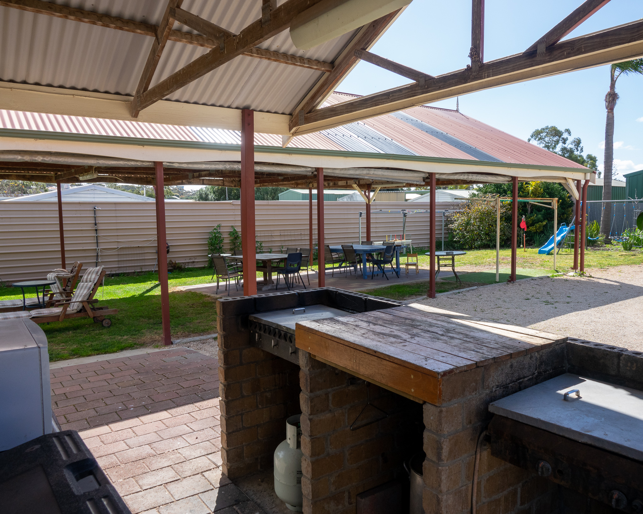 Yorke Peninsula accommodation, Port Vincent accommodation, Port Vincent Cabins