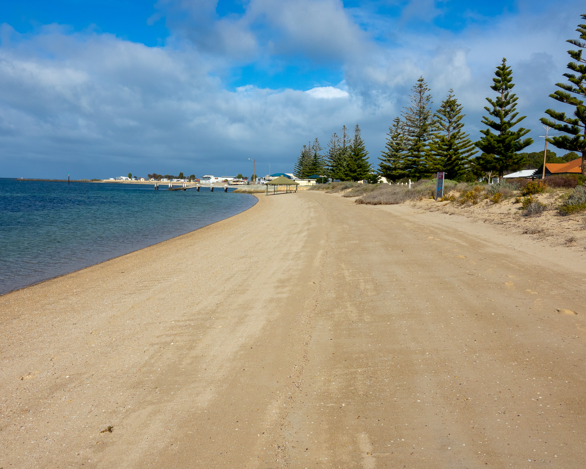 Yorke Peninsula accommodation, Port Vincent accommodation, Port Vincent Cabins