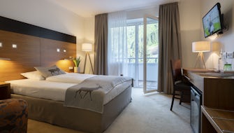 Doppelzimmer "Kuschelzeit"