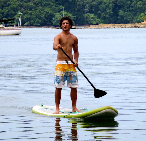 Stand Up Paddle Board