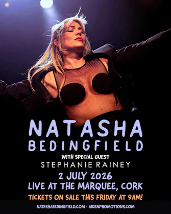 img src=” NATASHA BEDINGFIELD live at the marqueel-1.jpg” alt=” Cork Ashley Hotel ”/>