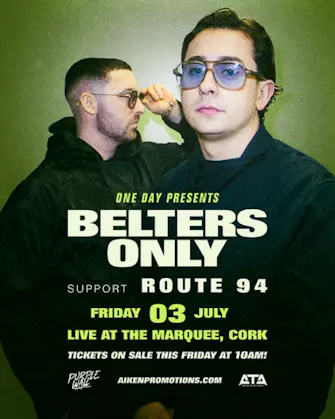 img src=” BELTERS ONLY AND ROUTE 94 live at the marqueel-1.jpg” alt=” Cork Ashley Hotel ”/>