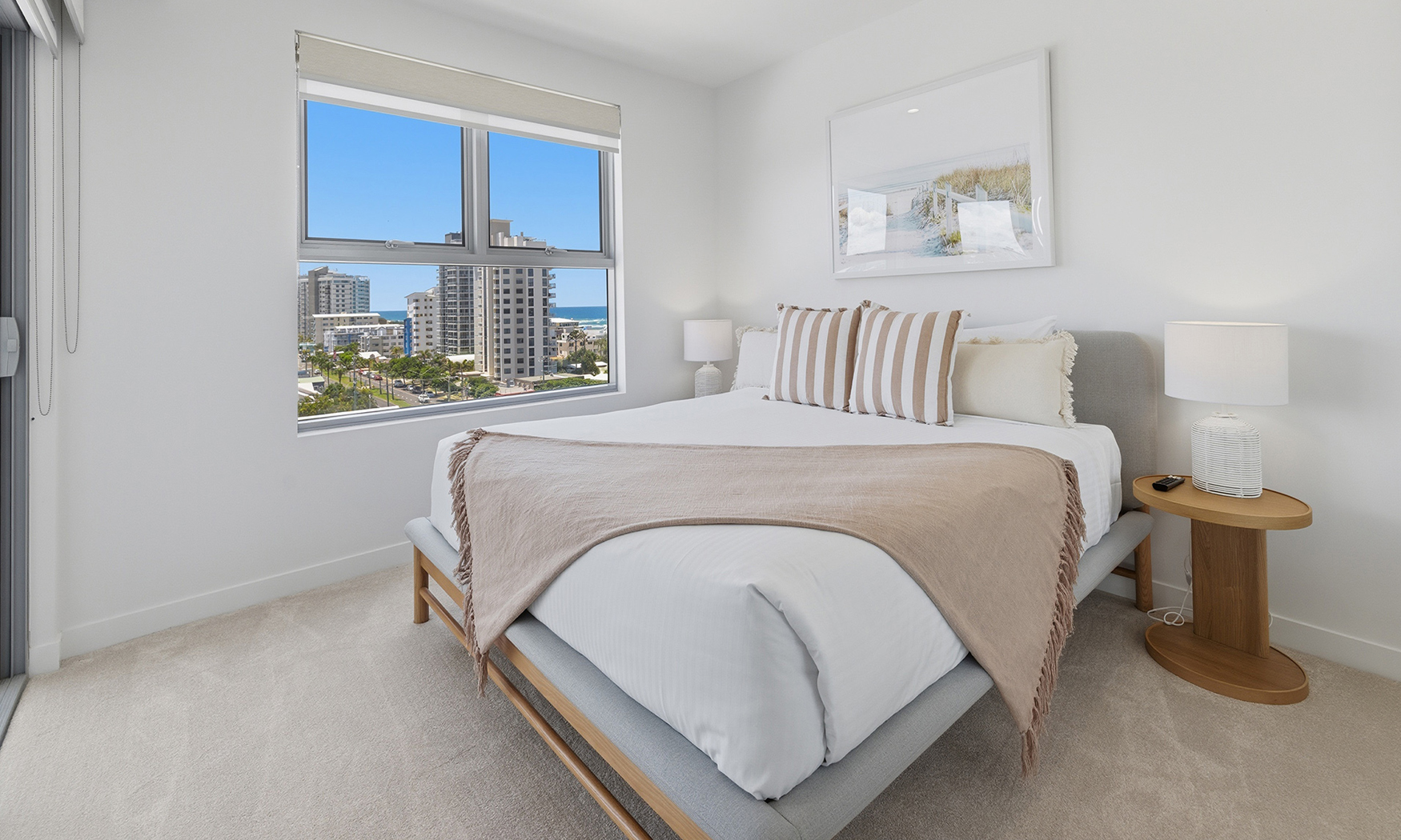 2 Bedroom Ocean View Apartment