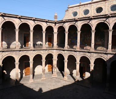 Palacio de Gobierno - Antiguo Seminario Tridentino