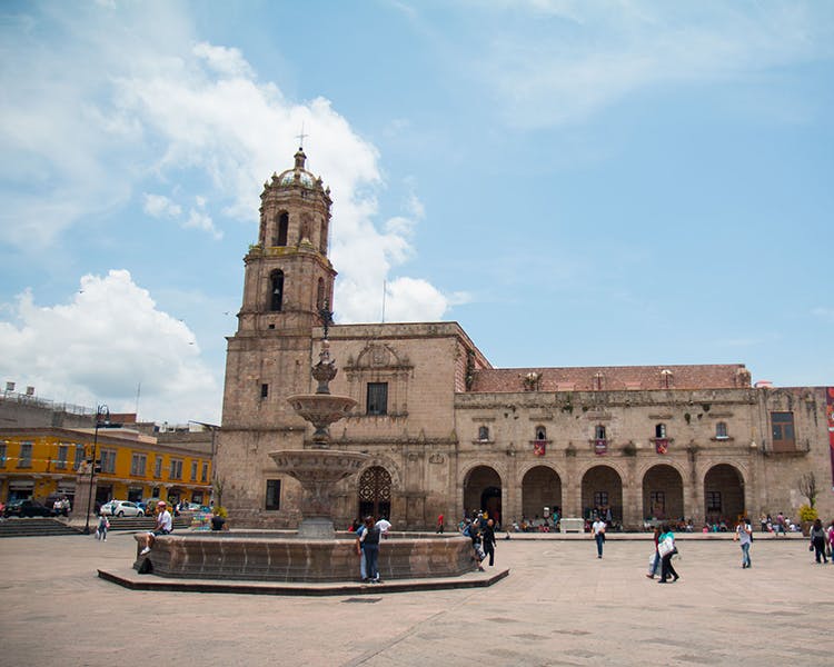Plaza Valladolid