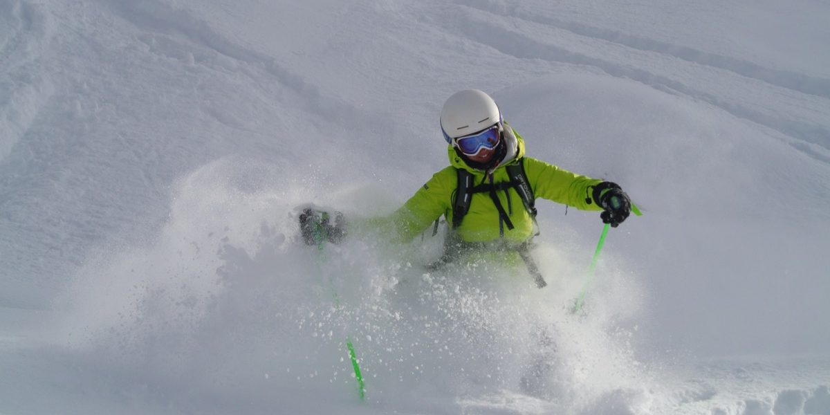 #FuoriPista #offpiste