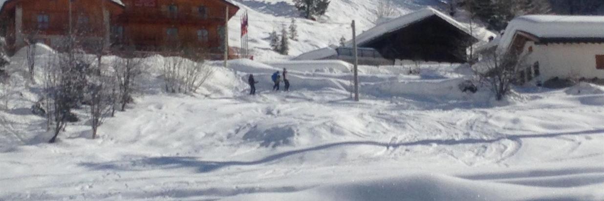 HotelDeGletscherGressoneyMonterosa