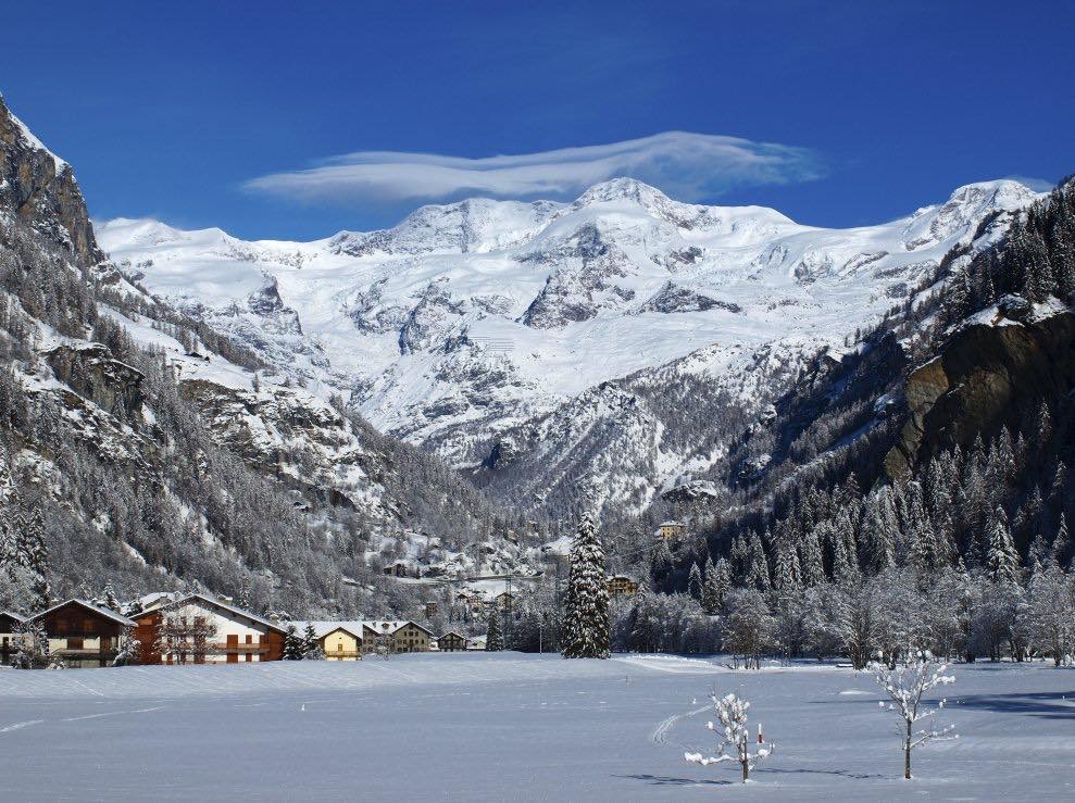 HotelDeGletscherGressoneyMonterosa