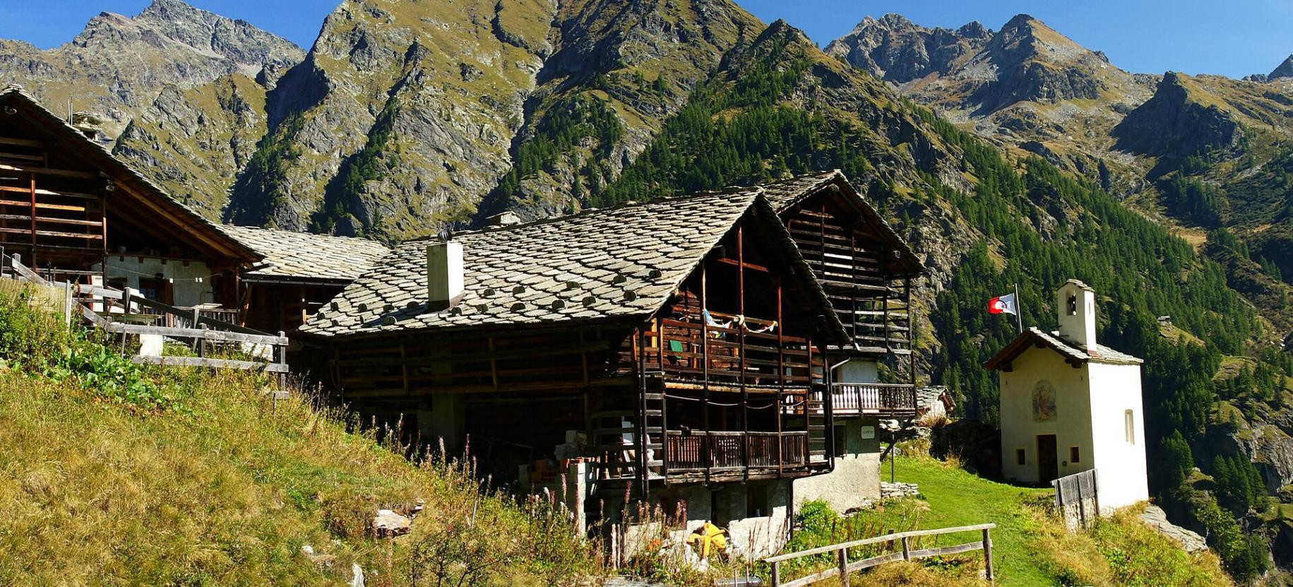 #AlpenzuGressoney #WalserGressoney