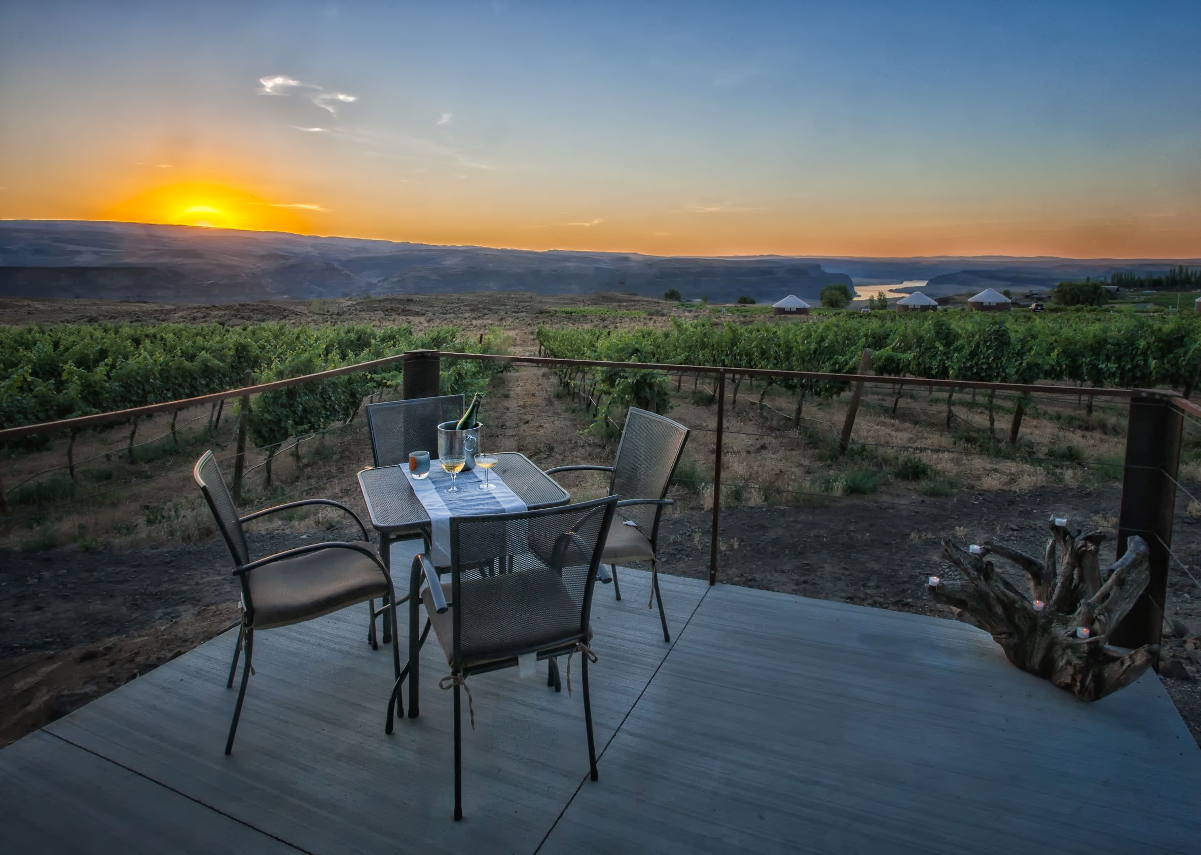 Cave B Ridge & Lake Homes | Cave B Ridge - K Rosé Hospitality LLC