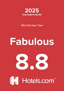 Awards - Hotelscom VELA Dhi Udon Thani