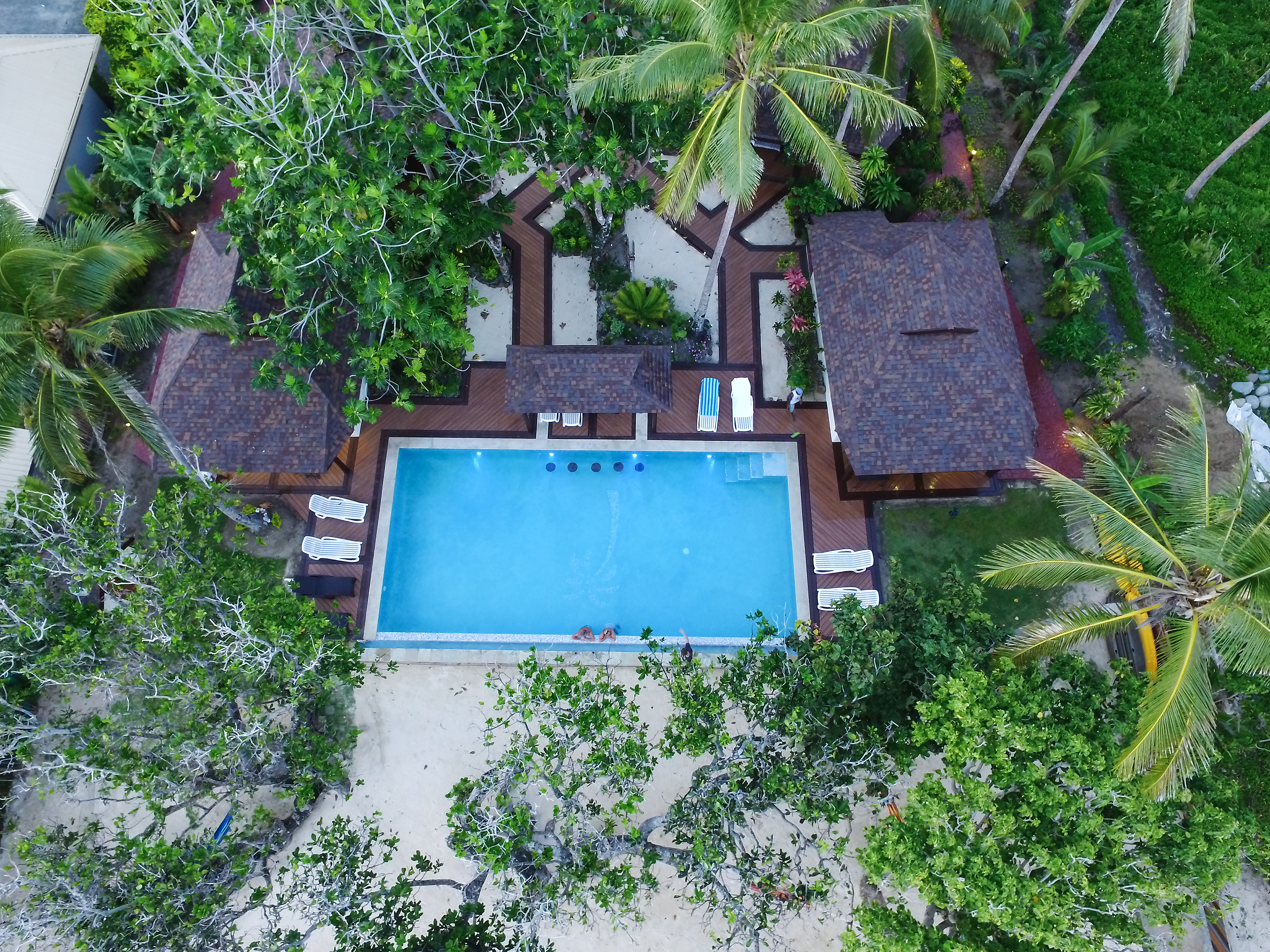 beachfront boutique hotel coral coast fiji romantic couples escape