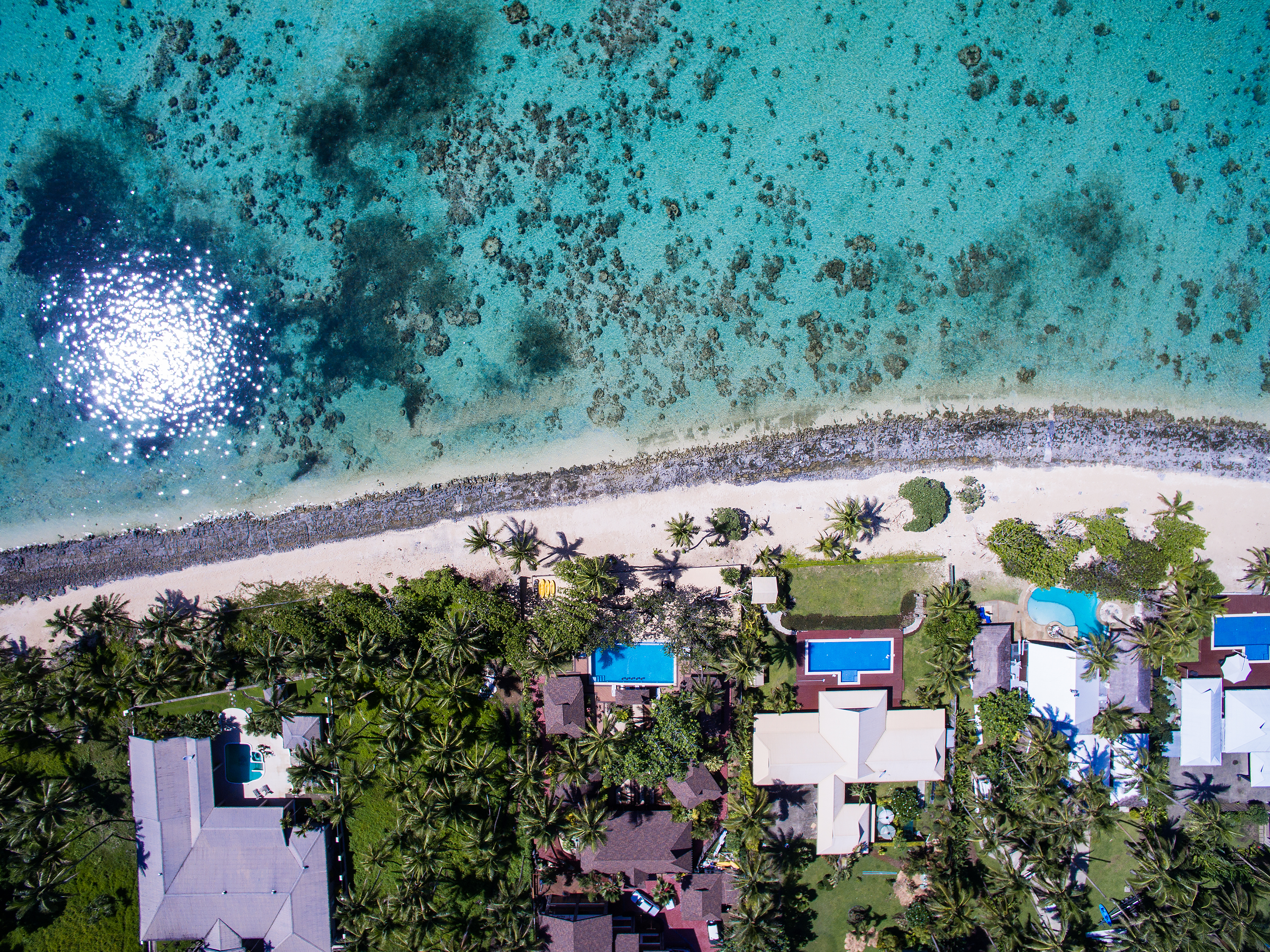 beachfront boutique hotel coral coast fiji romantic couples escape