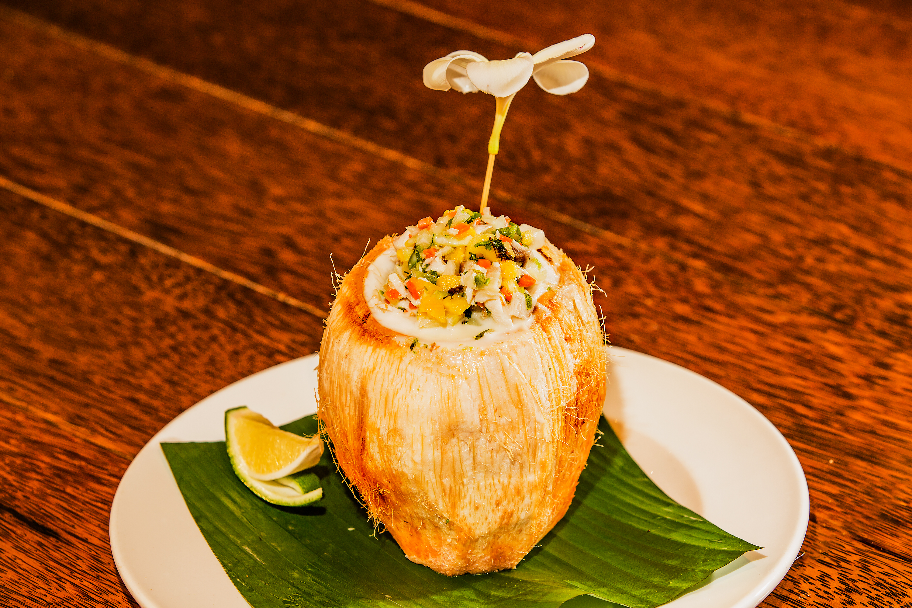 beachfront boutique hotel coral coast fiji fine dining