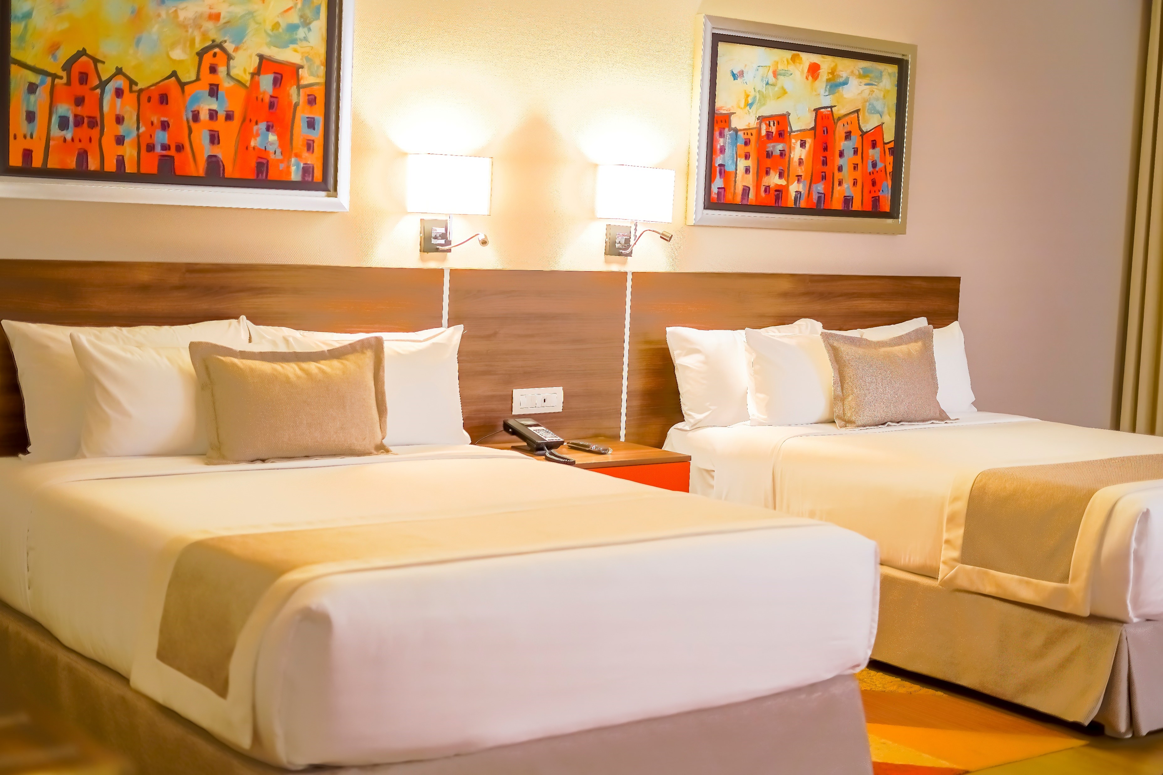 Rooms in Leon Guanajuato | Metria Hotel