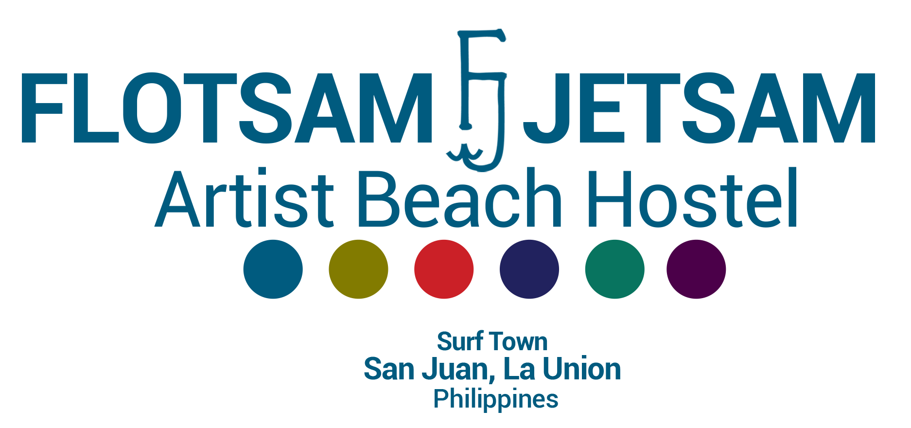 Flotsam & Jetsam Artist Beach Hostel La Union