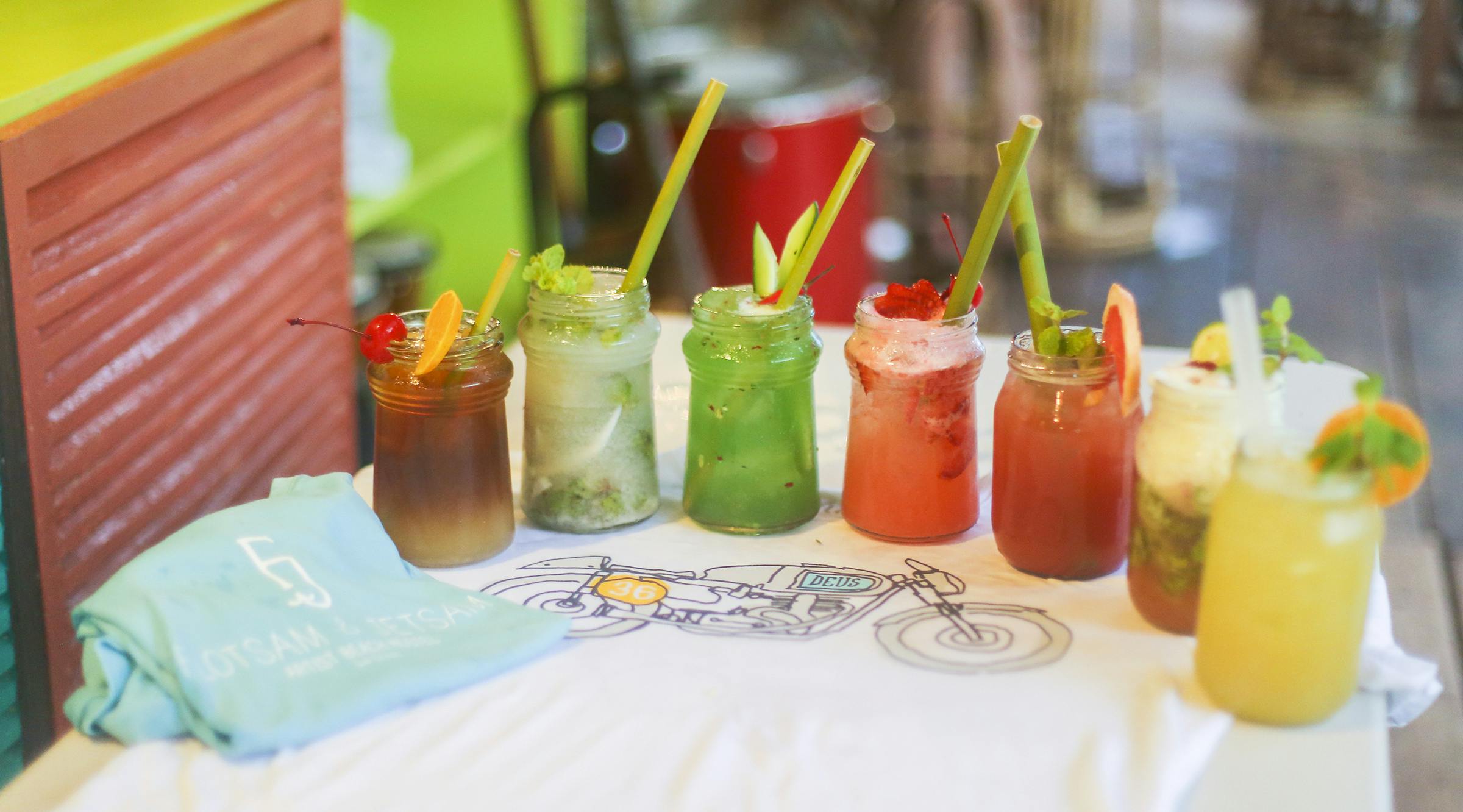 La Union food, restaurants in La Union