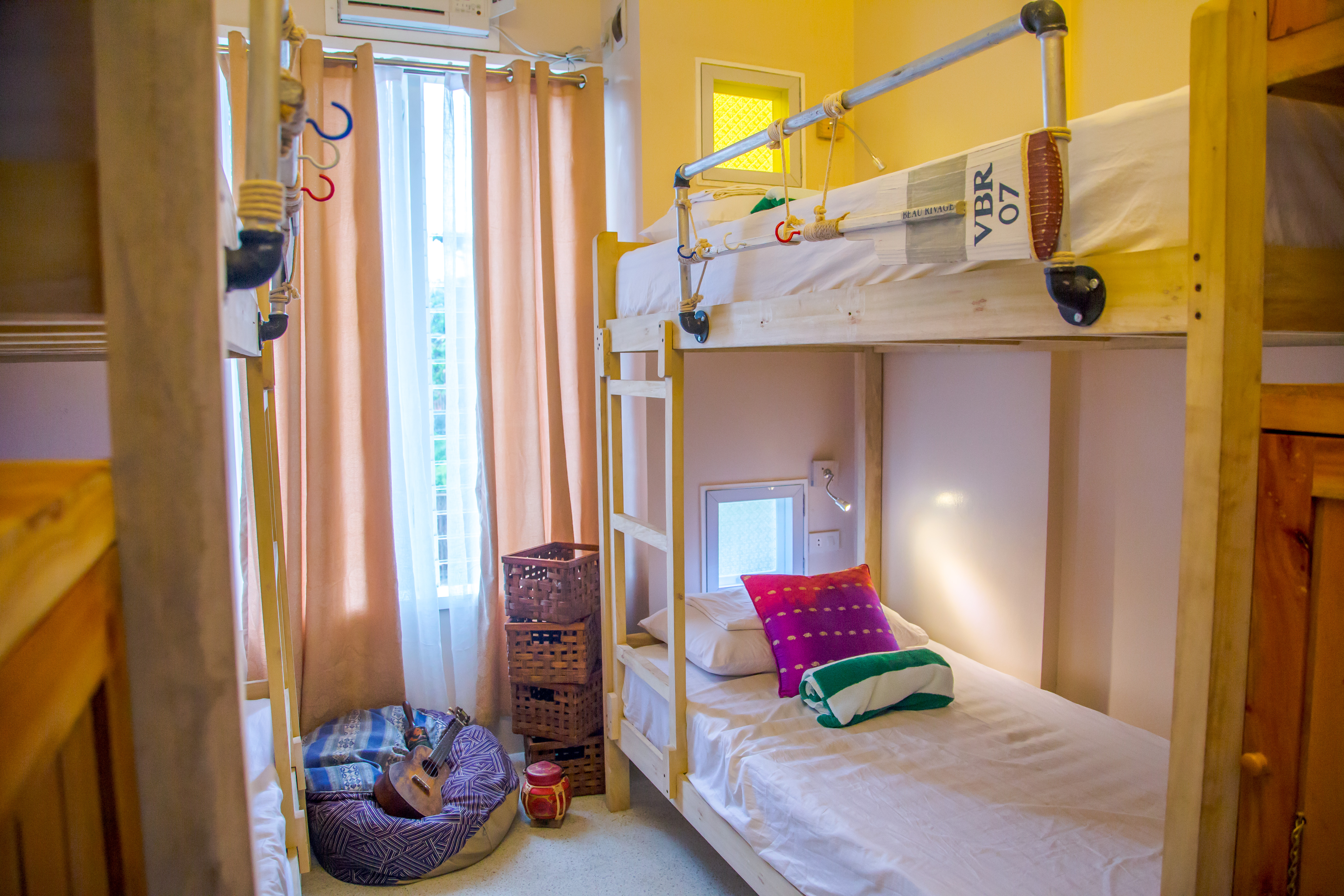 Home Flotsam & Jetsam Artist Beach Hostel La Union