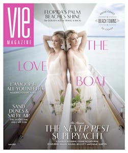 Vie Magazine Cover