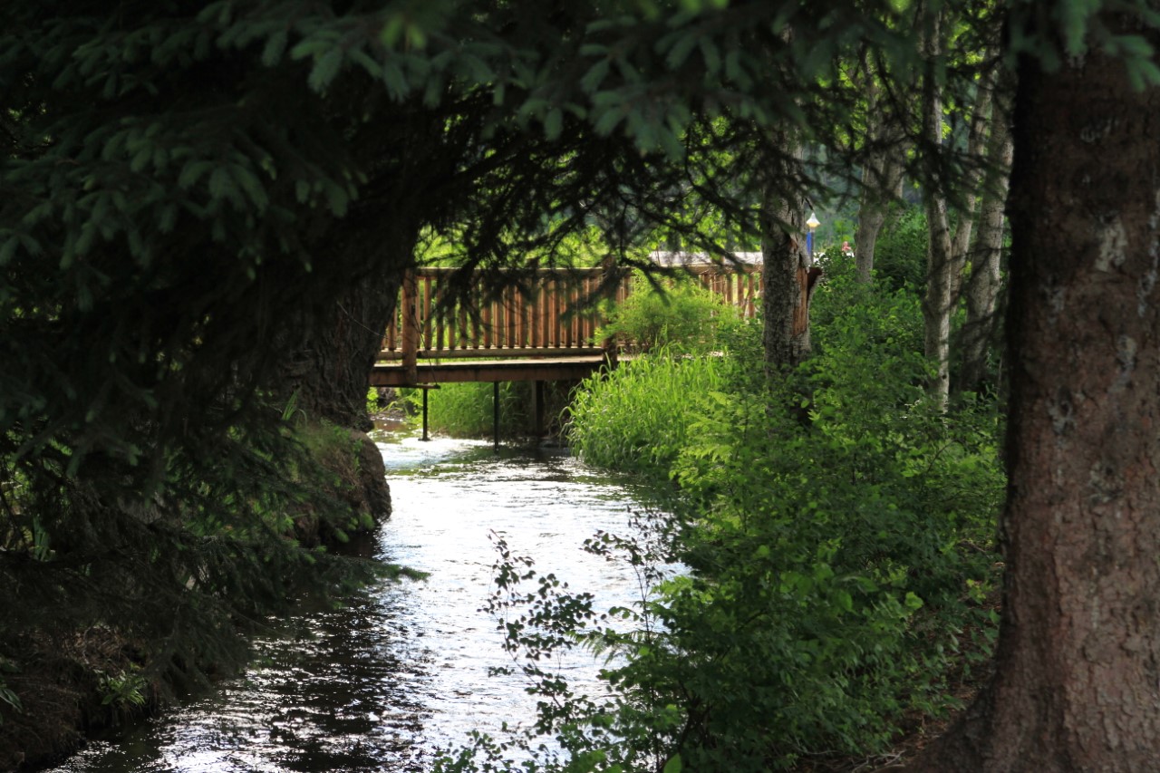 Home Trout Lake Valley Inn