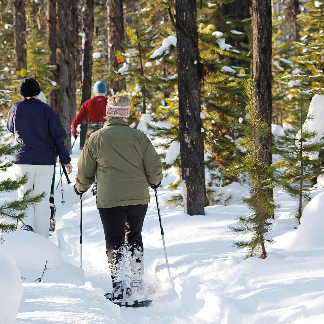 Snowshoe Rockcut Trails - Twillingate & Beyond Inc.