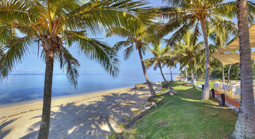 Beachside - Beautiful Sunny Day