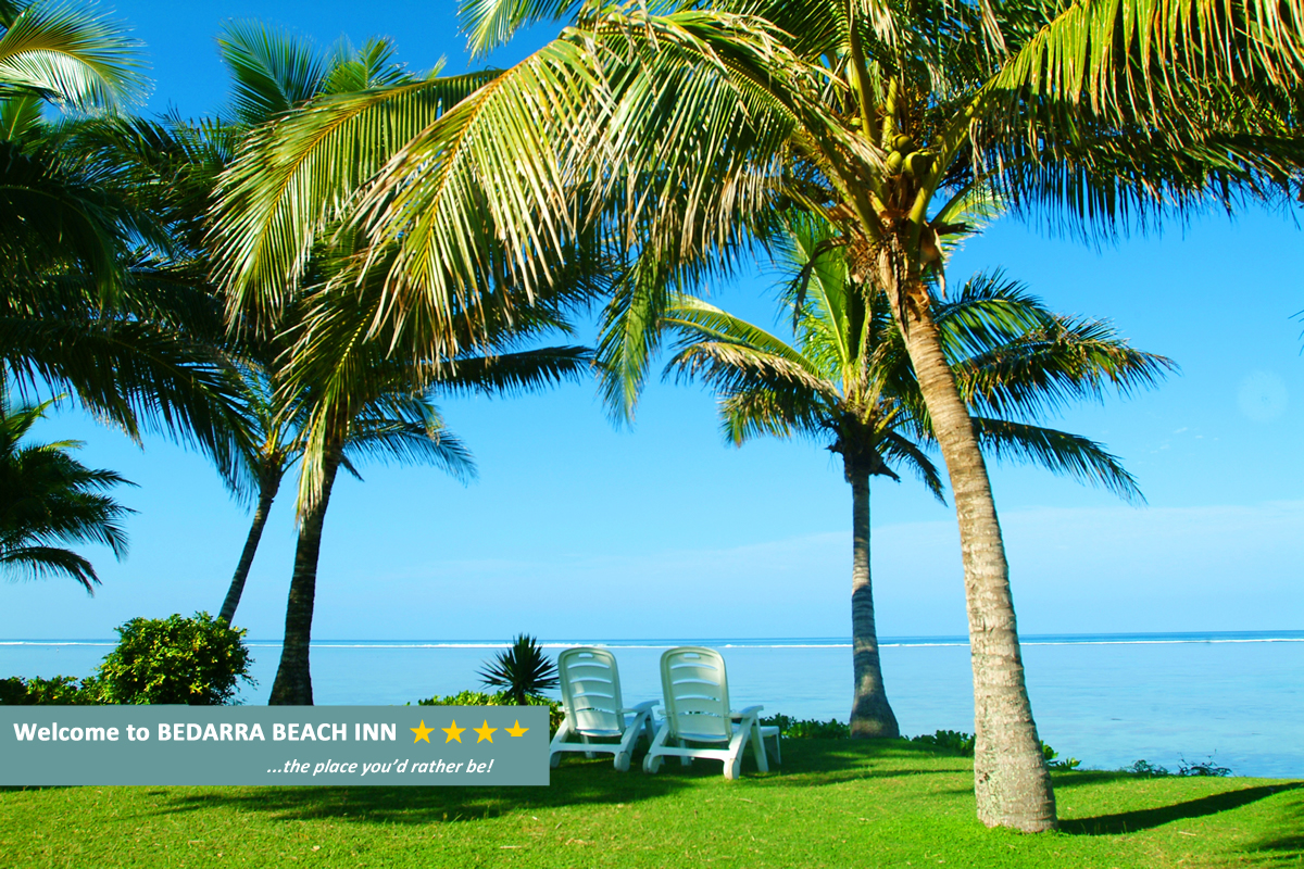 Bedarra Beach Inn - Beachside 1