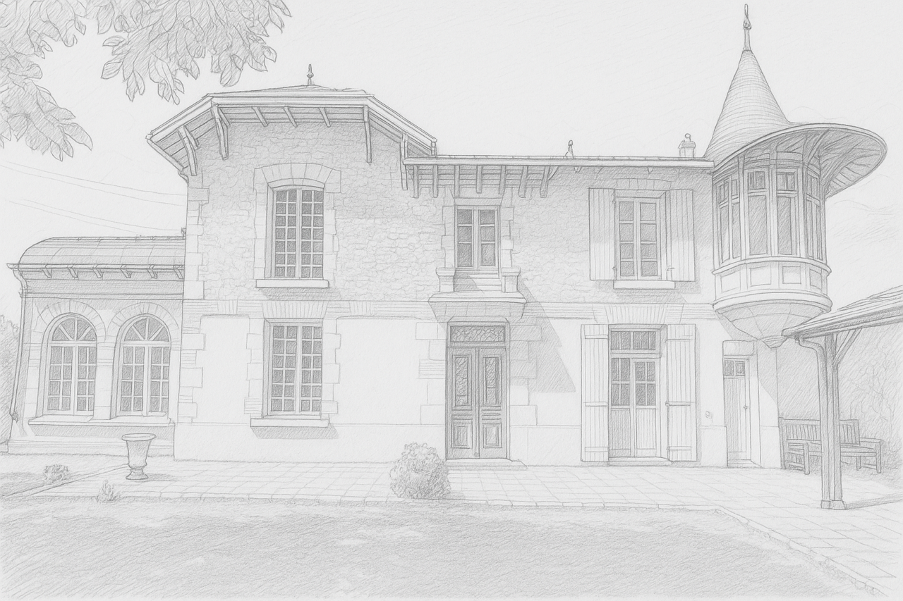 Domaine de la Goujonne