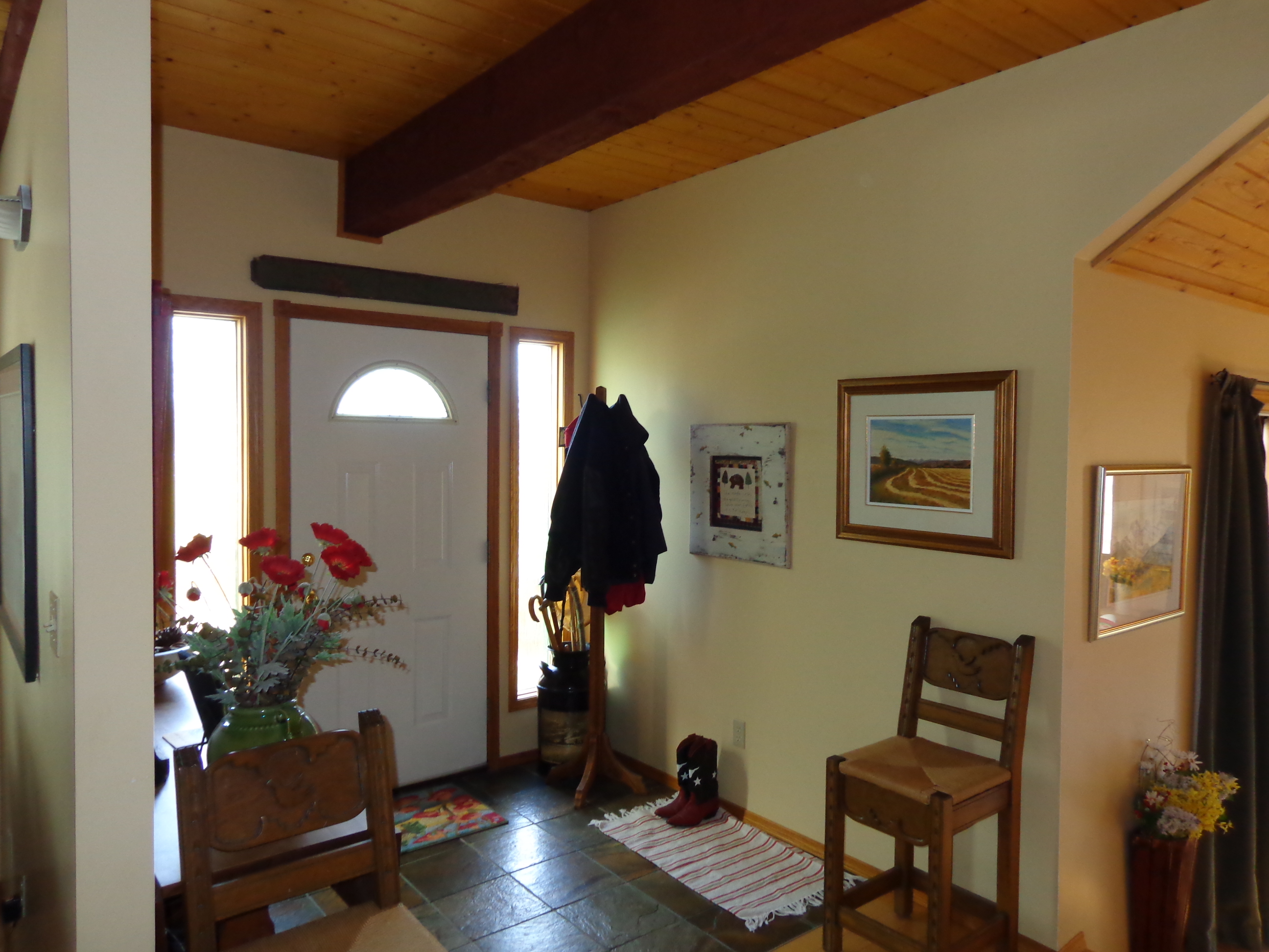 Welcome to Ballyrock! Take off your boots and stay a while