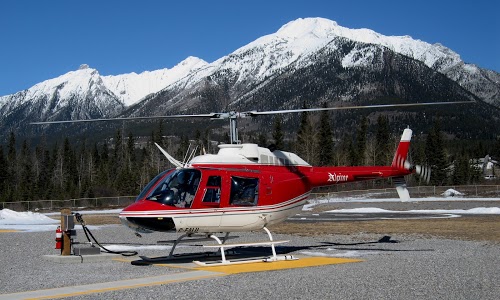 Enjoy a real mountain high over Banff National Park