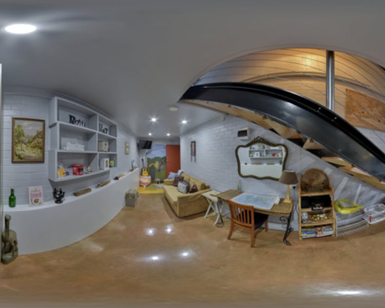 Room 10 - Two bedrooms & Two floors Apartment | Westside Studio Apartments