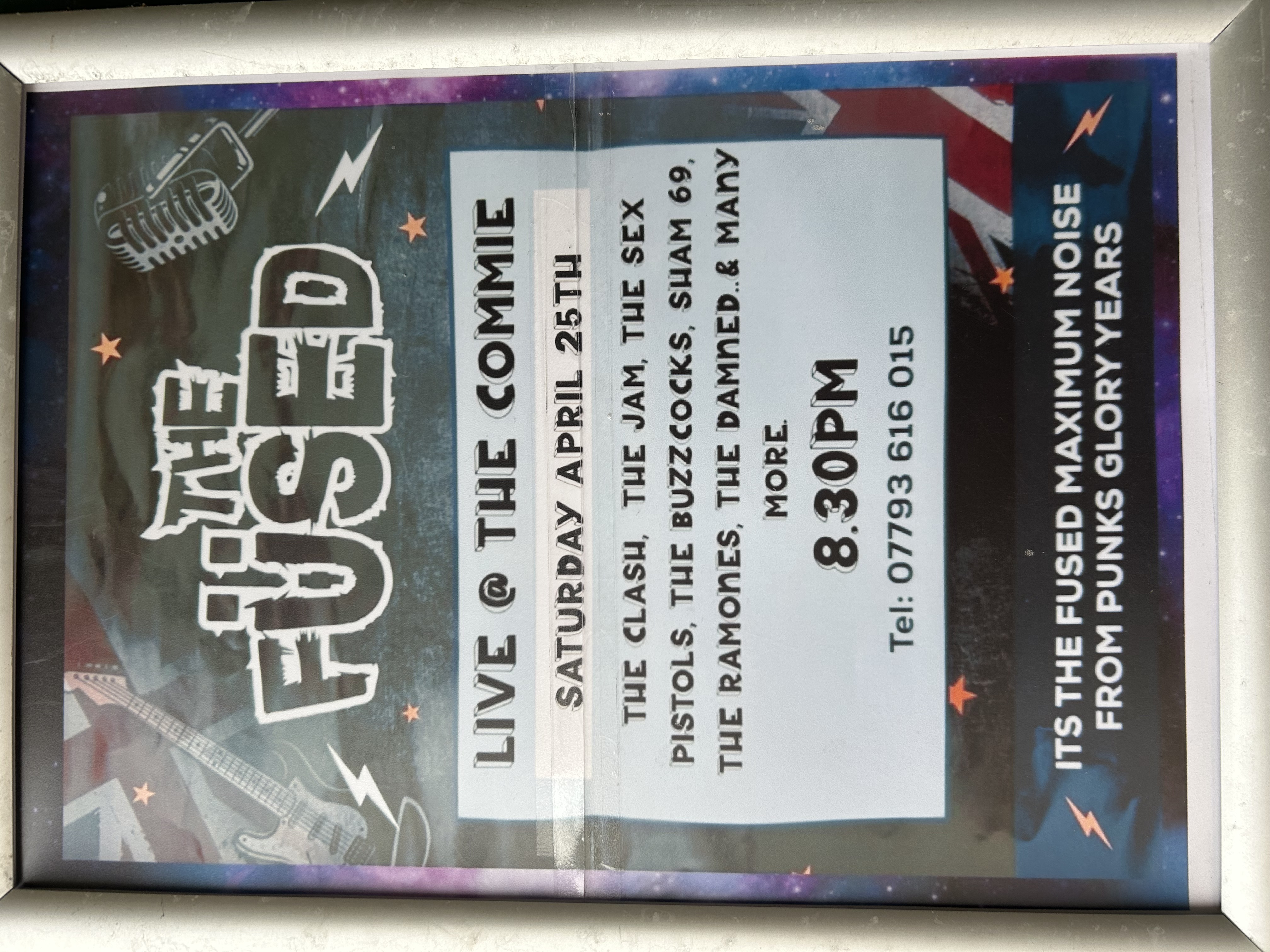 Live music