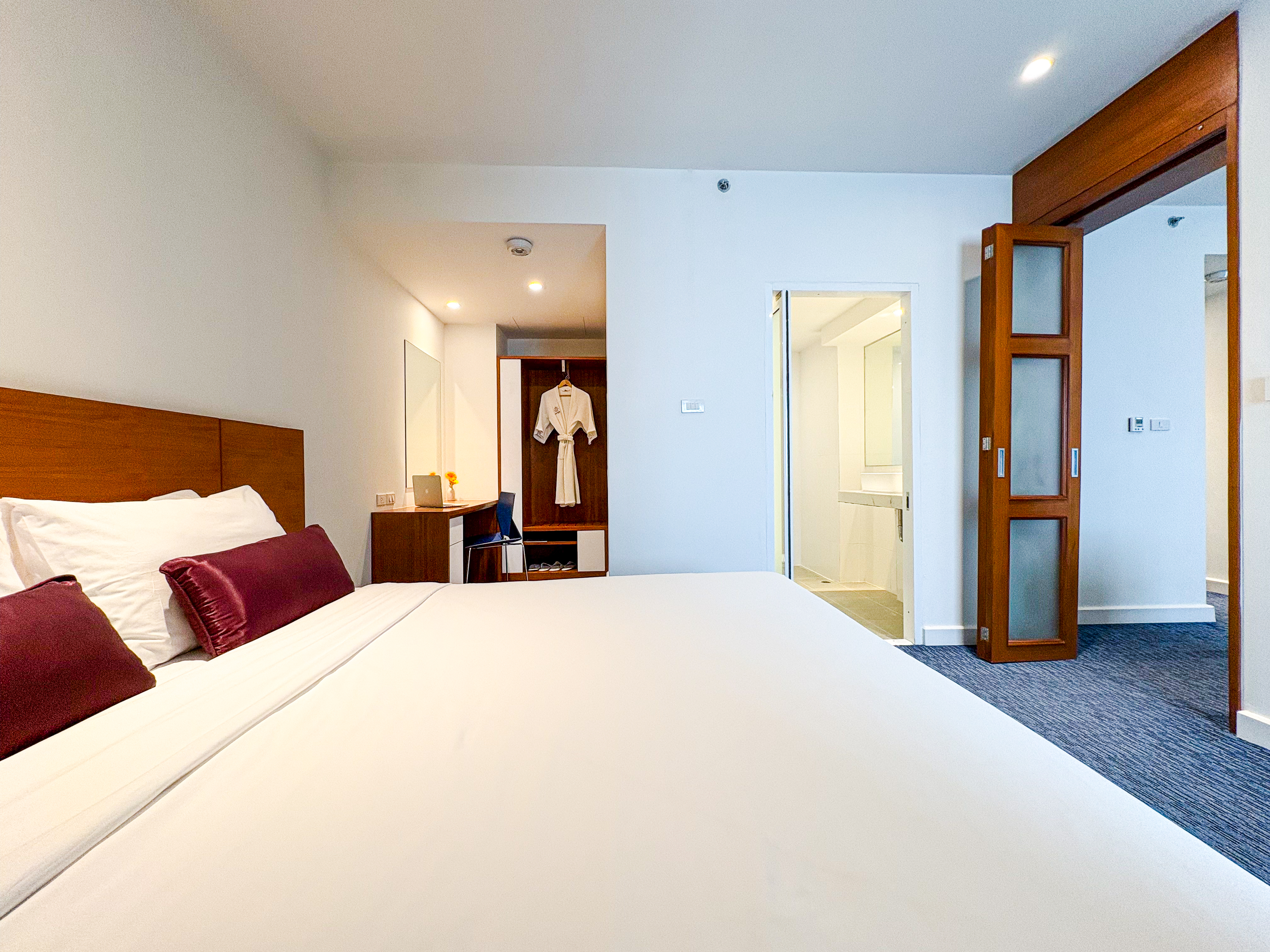 Executive One-Bedroom Suite