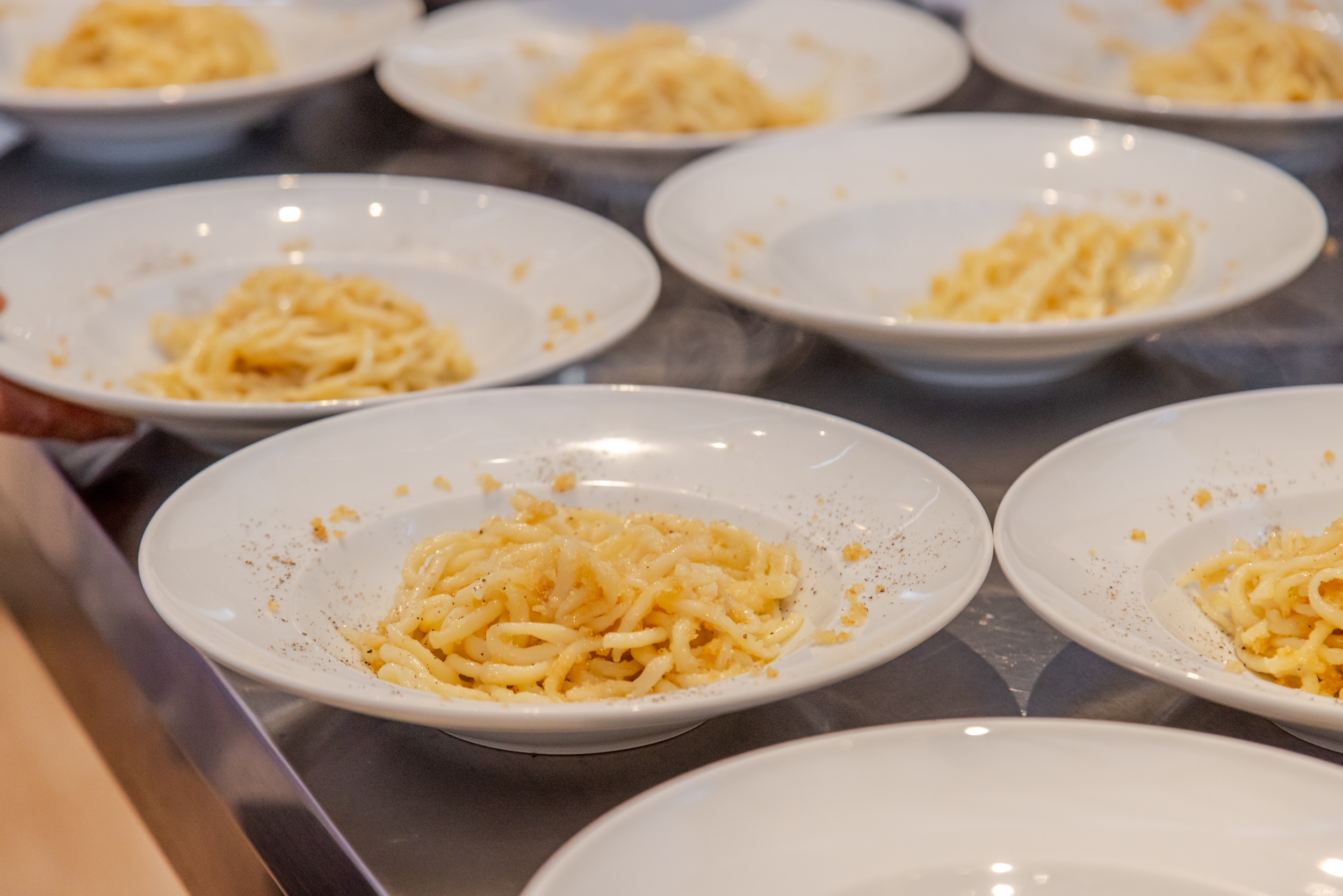 Pici alle briciole, sapore antico del mondo contadino toscano