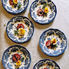 Podere La Paolina, antipasti di Pasqua