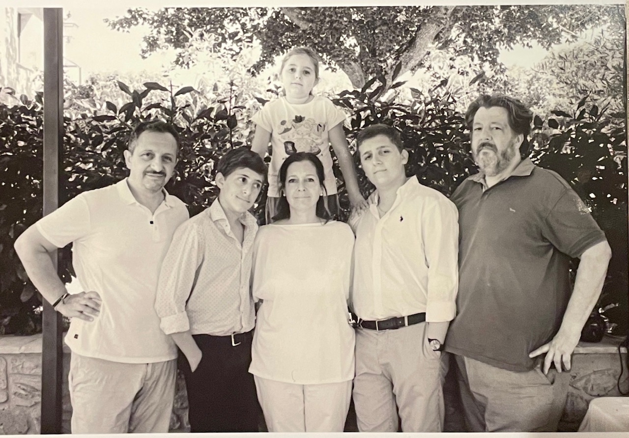 Podere La Paolina's team