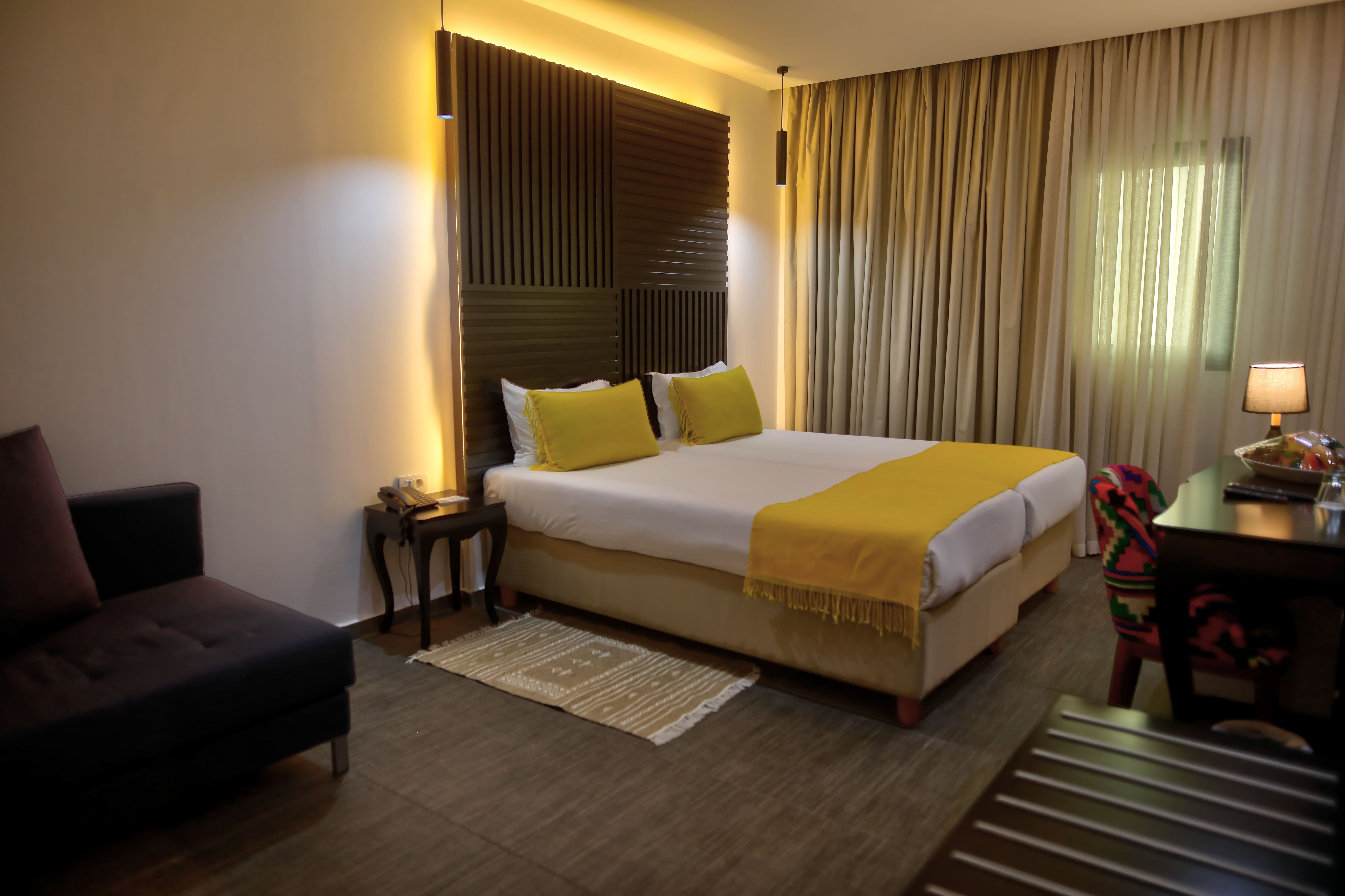 Chambre Simple Supérieure