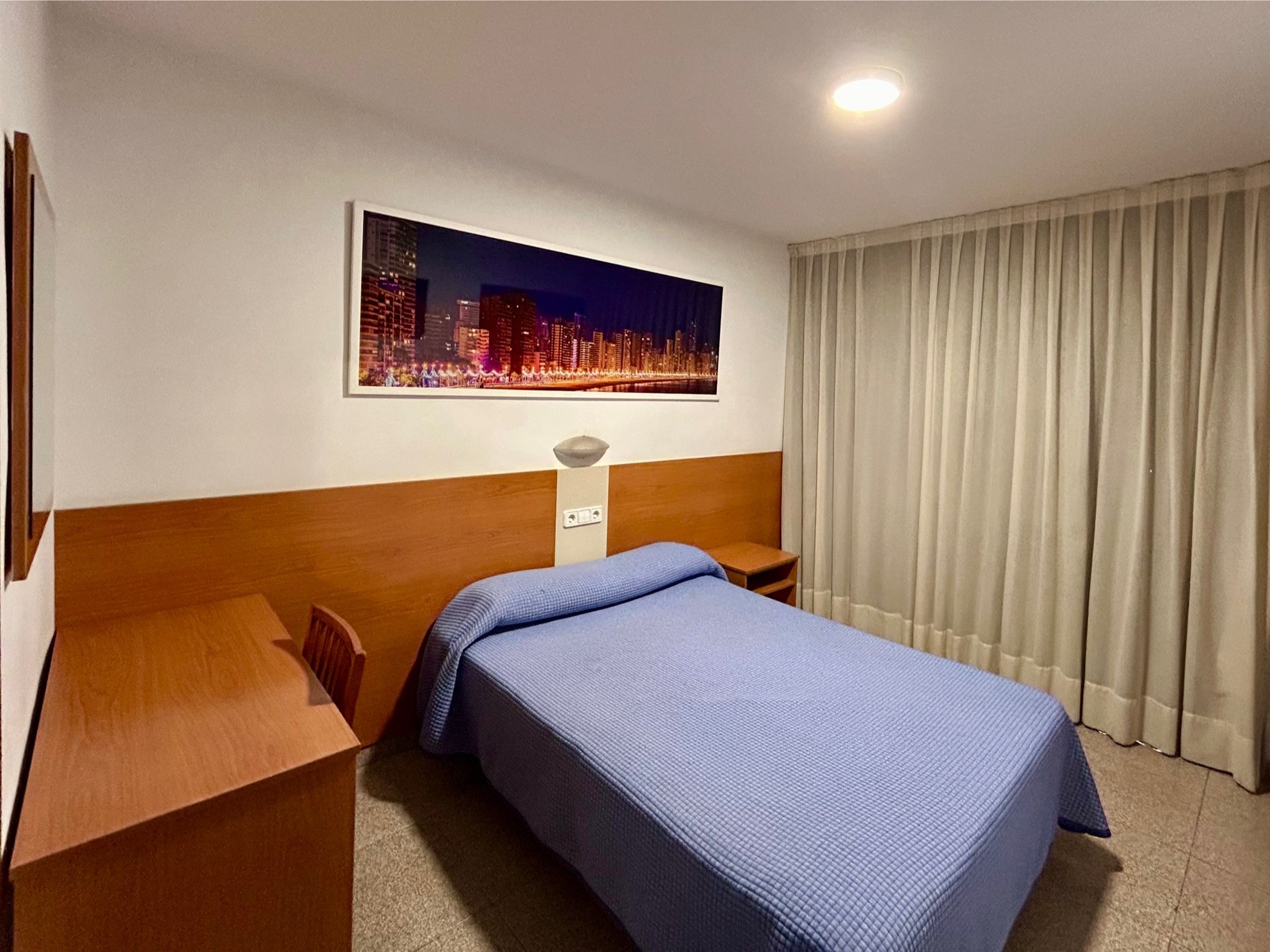 Habitación Doble Dos Camas