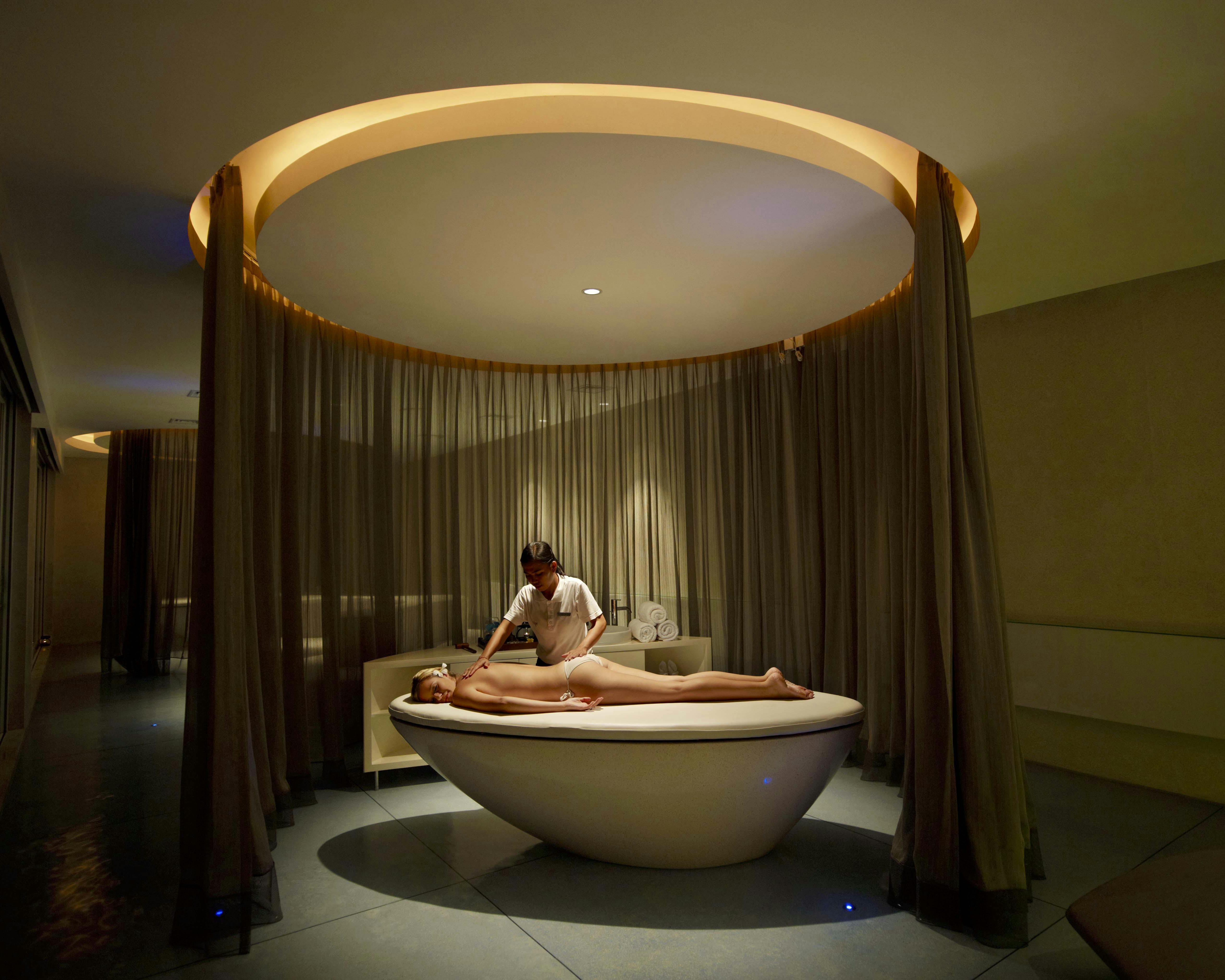 The edge, Bali Luxury Private Spa The edge