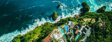 Bali Luxury Villa Resort Official Site The Edge