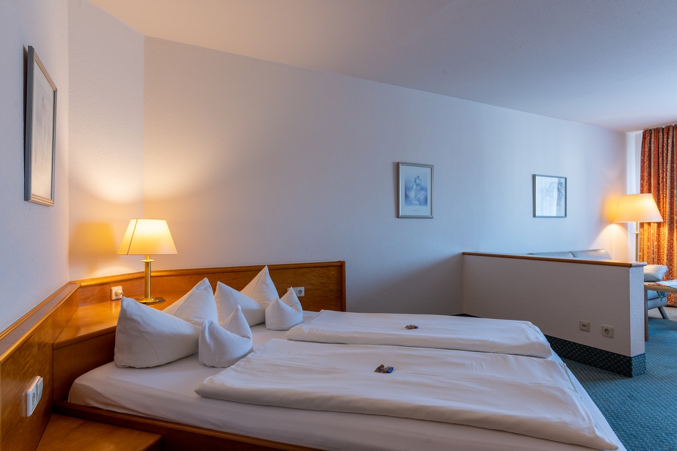Double Room Comfort - from 115,00 €