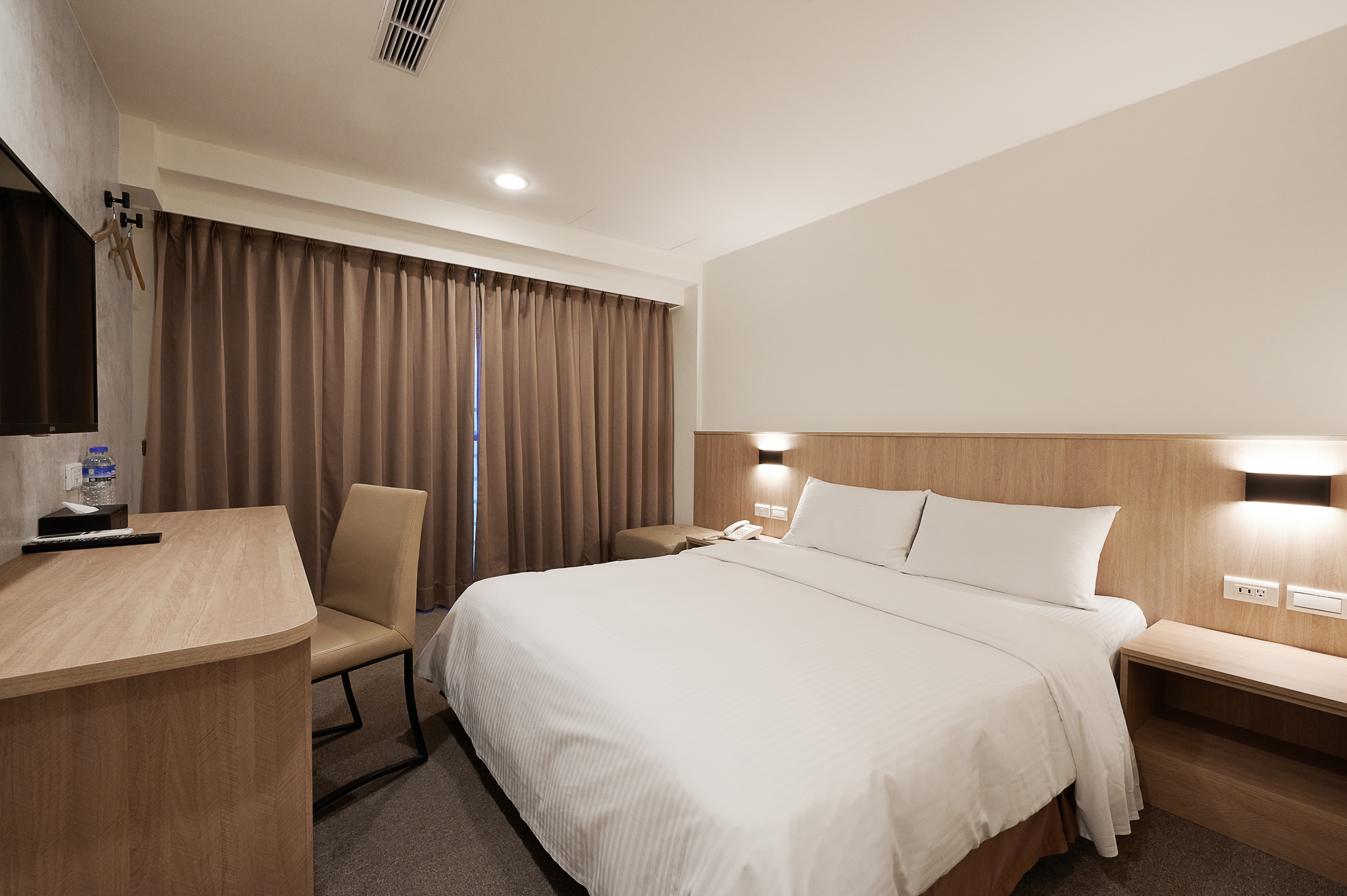 Standard Double Bed Room