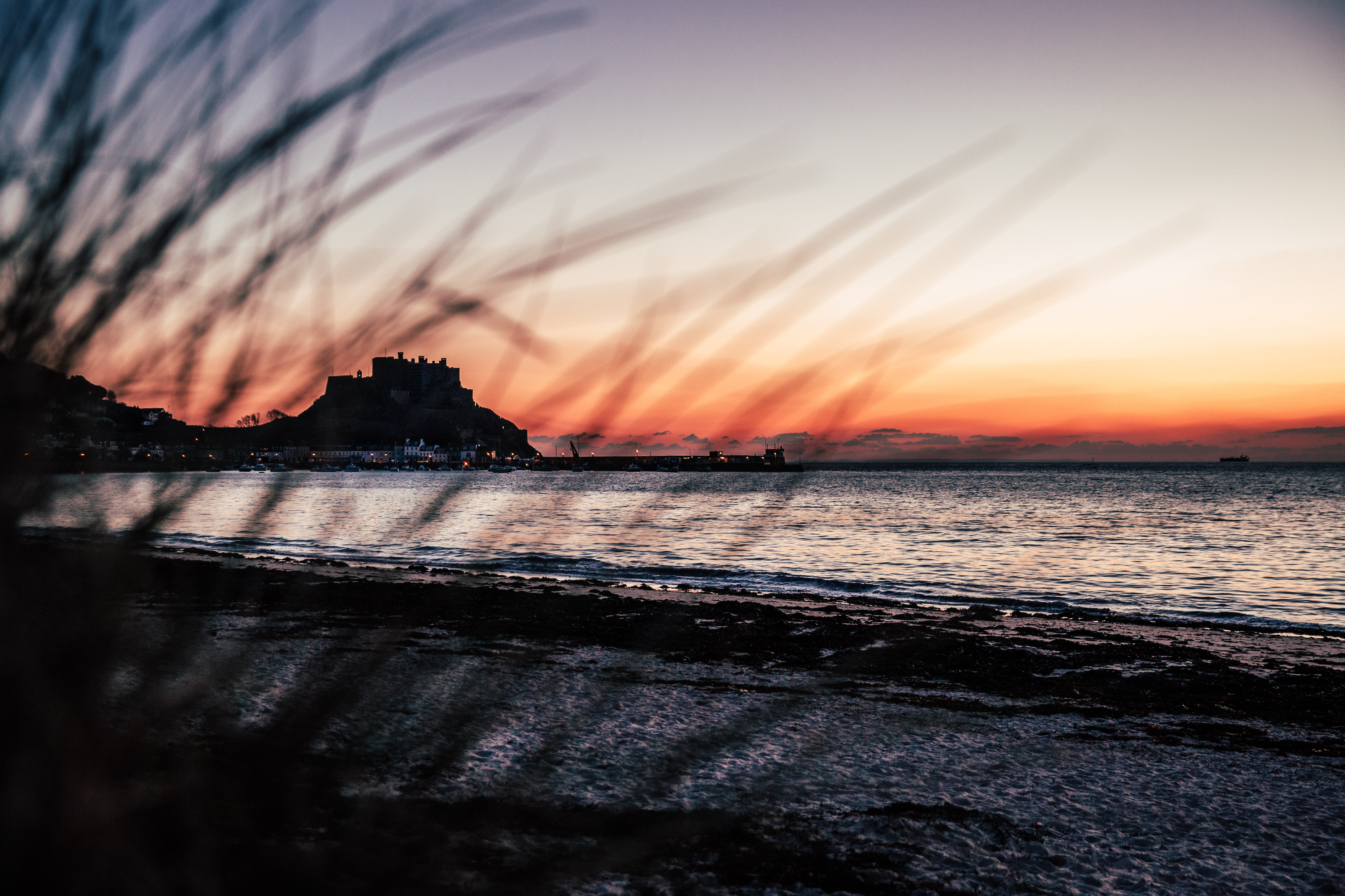 Mont Orgueil Castle - Gorey