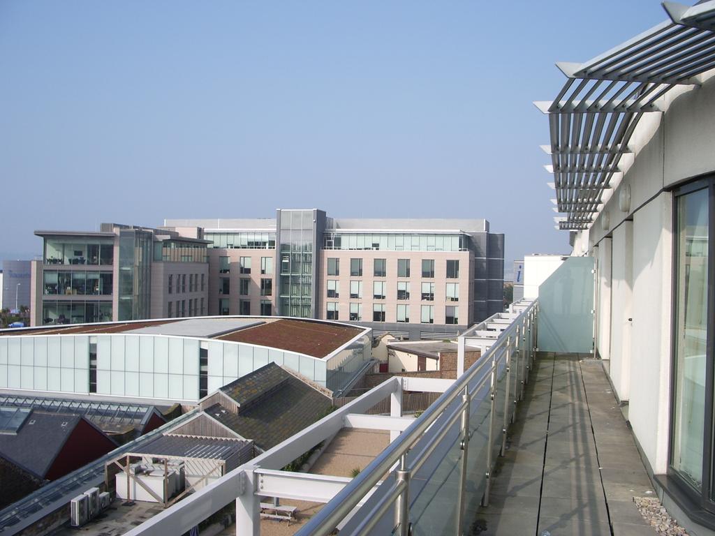 Executive floor - Liberty Wharf Apartments