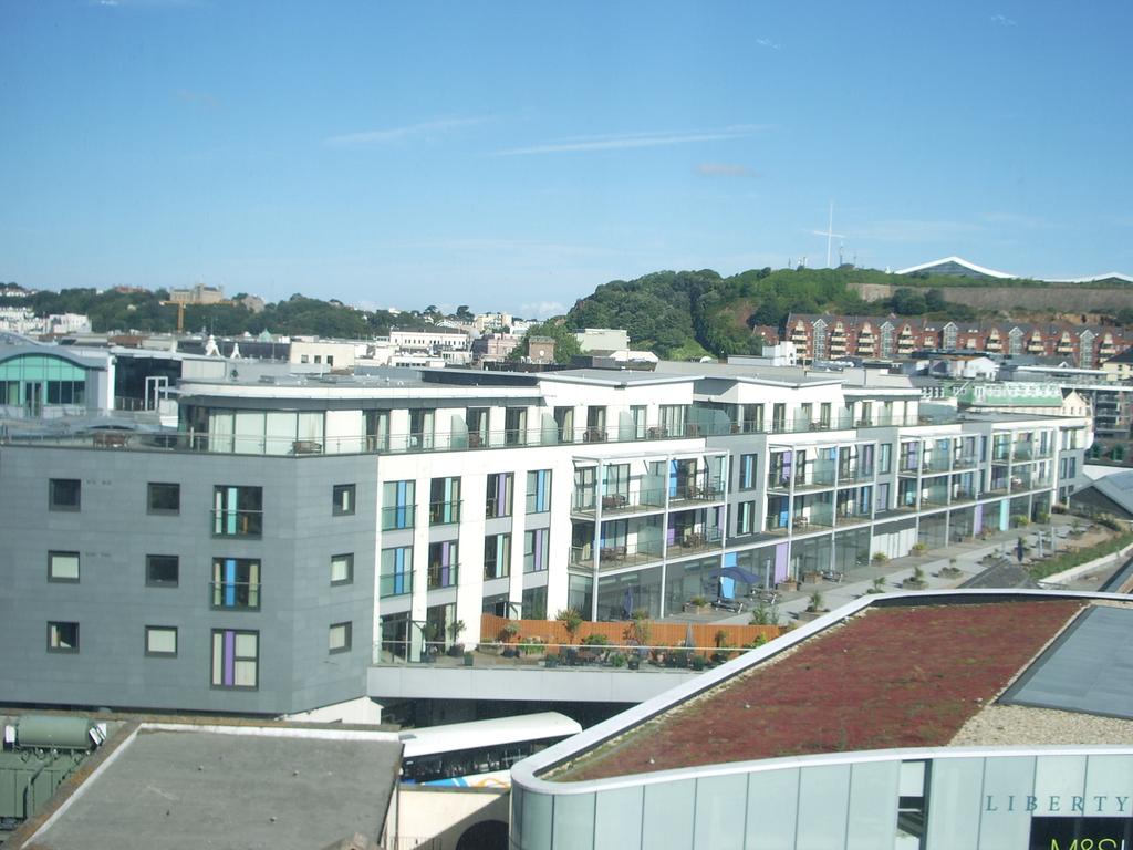 Liberty Wharf Apartments