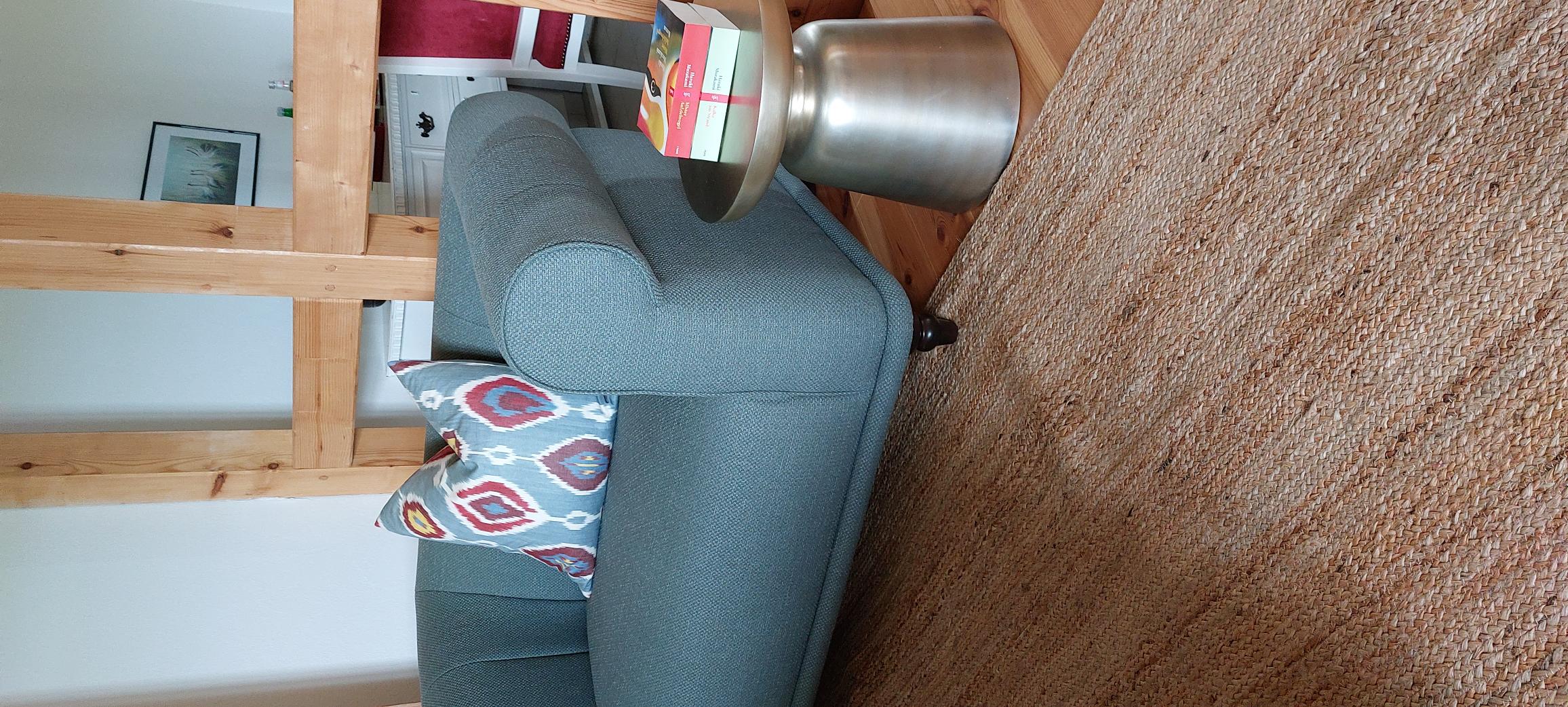 Oak Studio living room