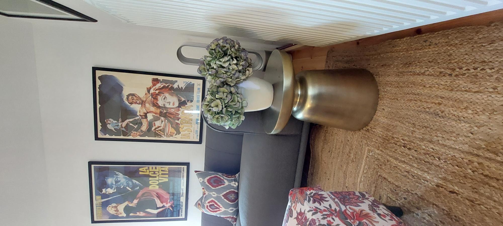 Oak Studio living room