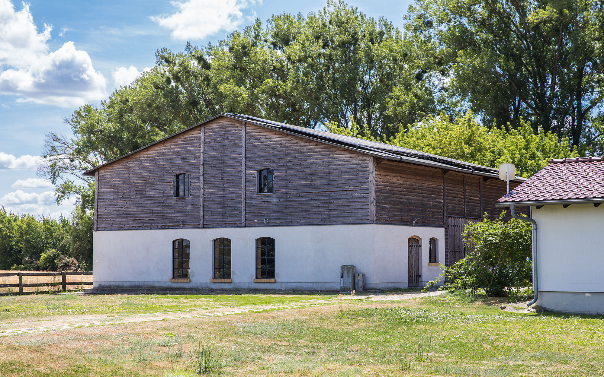SOHL FARM barn