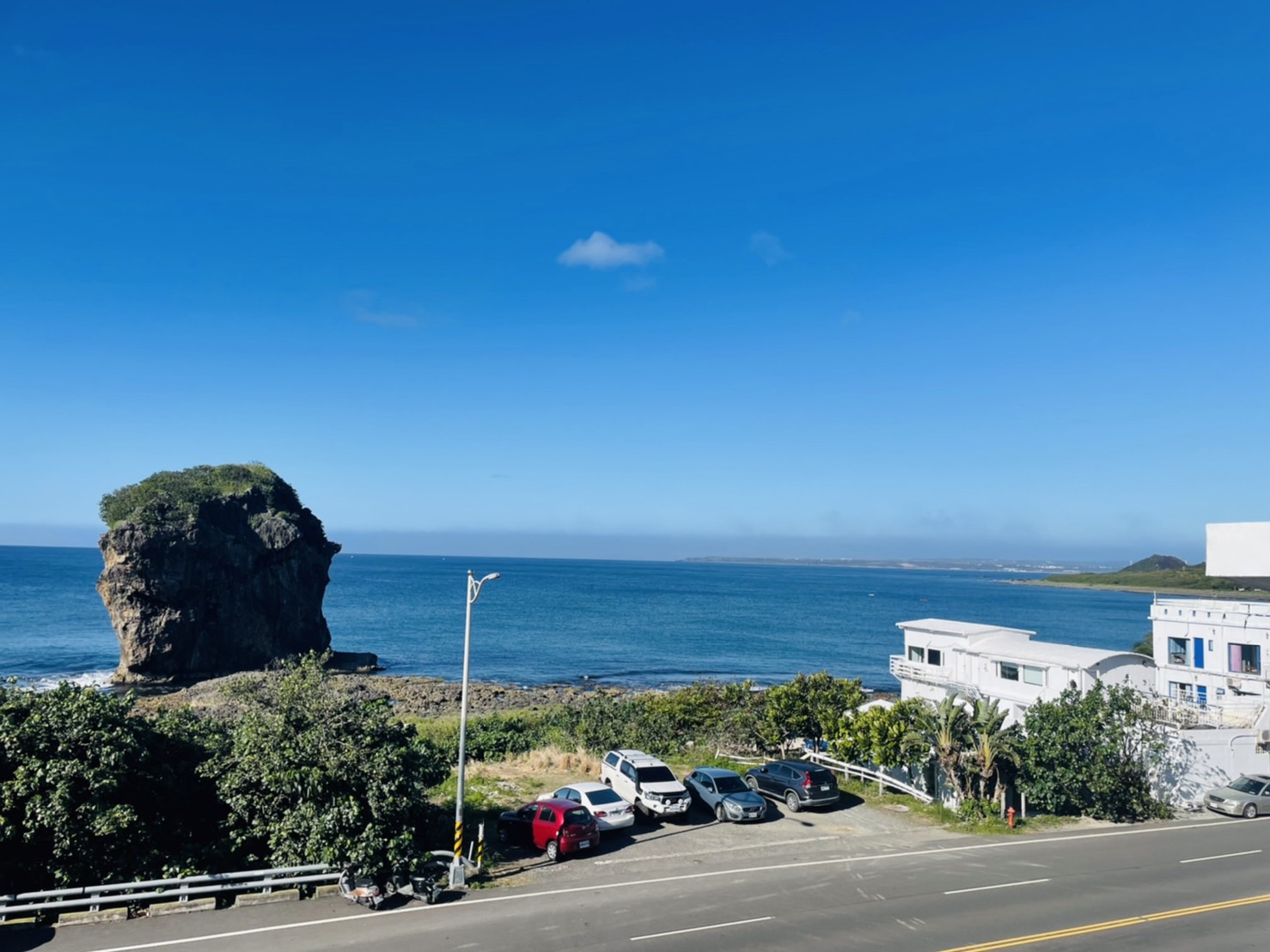 Nice Ocean Double Room | Canaan B&B Kenting